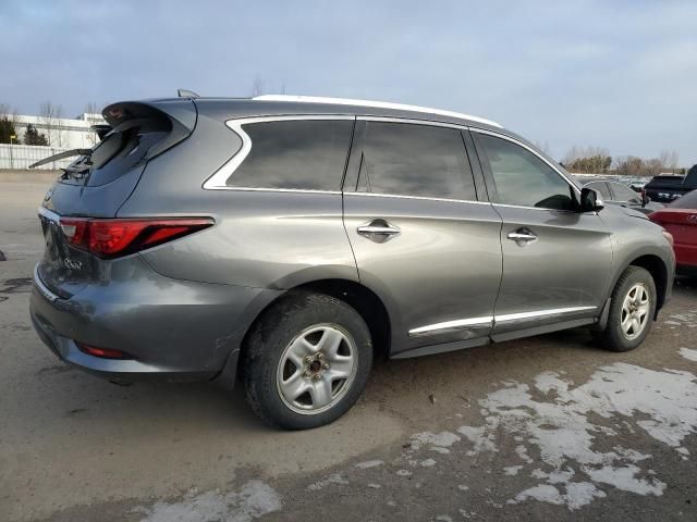 2016 Infiniti QX60