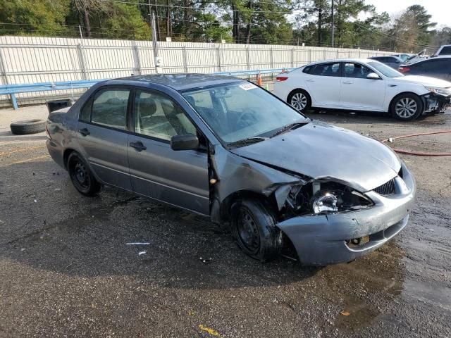 2005 Mitsubishi Lancer ES