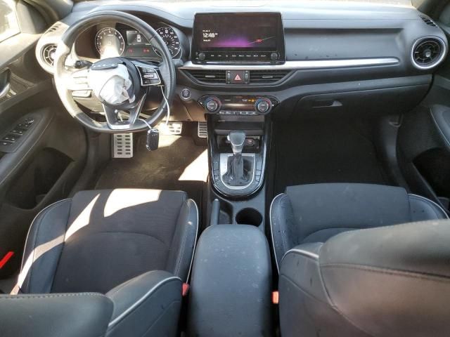 2023 KIA Forte GT Line