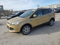 Ford salvage cars for sale: 2015 Ford Escape SE