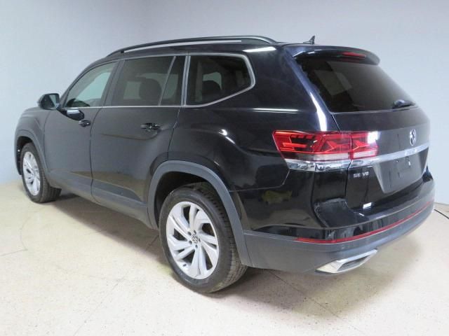 2021 Volkswagen Atlas SE