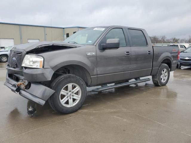 2007 Ford F150 Supercrew