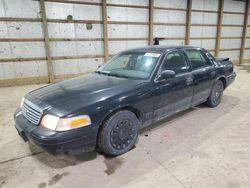 Ford Crown Victoria Vehiculos salvage en venta: 2004 Ford Crown Victoria