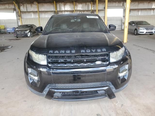 2014 Land Rover Range Rover Evoque Dynamic Premium