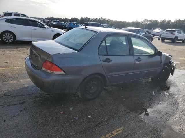 2005 Mitsubishi Lancer ES