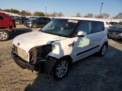 KIA salvage cars for sale: 2013 KIA Soul