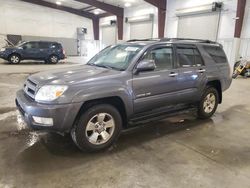 Toyota Vehiculos salvage en venta: 2005 Toyota 4runner Limited