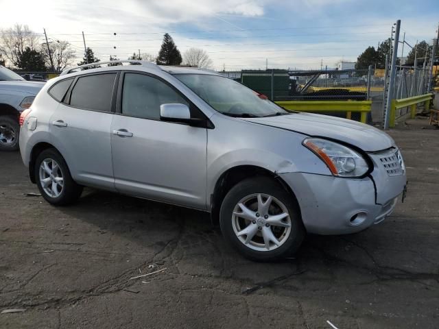 2008 Nissan Rogue S