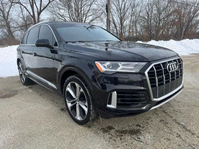 2020 Audi Q7 Premium Plus