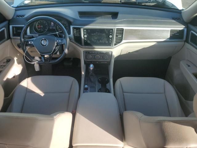 2018 Volkswagen Atlas SE