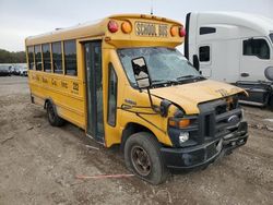 Ford Econoline e350 Super Duty salvage cars for sale: 2009 Ford Econoline E350 Super Duty Cutaway Van