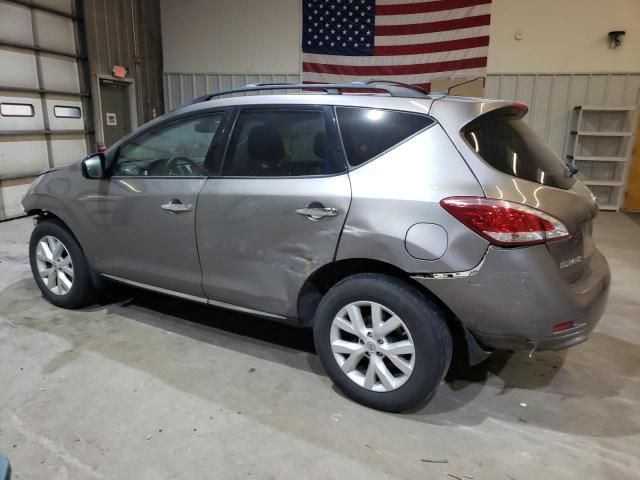 2012 Nissan Murano S