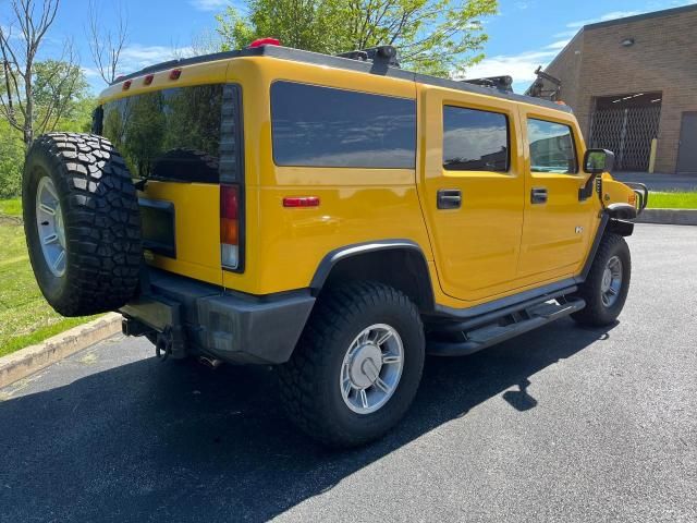 2003 Hummer H2