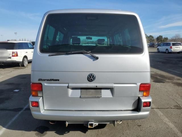 2003 Volkswagen Eurovan MV