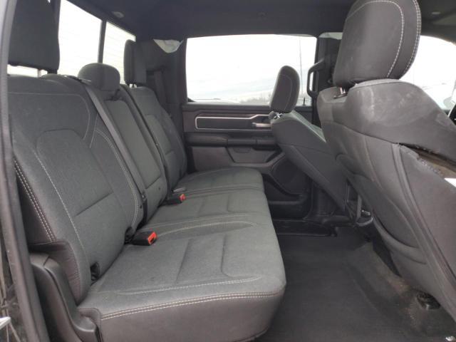 2021 Dodge RAM 1500 BIG HORN, Lone Star