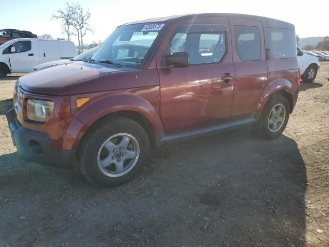 2008 Honda Element EX