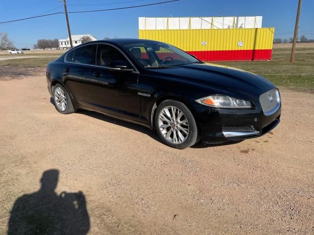 2013 Jaguar XF