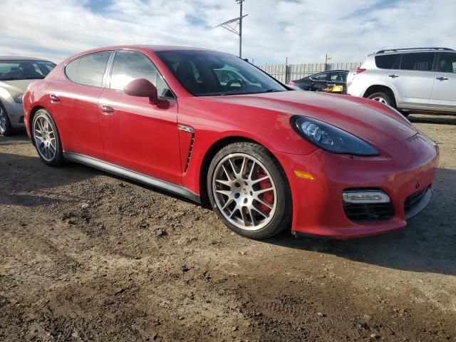 2013 Porsche Panamera GTS