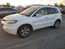 Acura salvage cars for sale: 2009 Acura RDX Technology