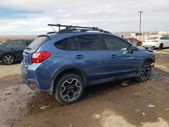 2015 Subaru XV Crosstrek 2.0 Limited