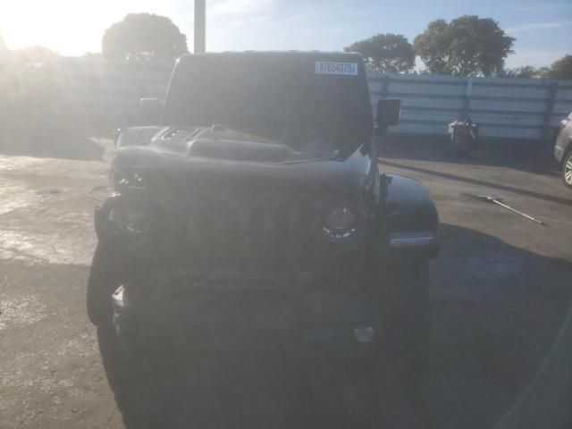 2023 Jeep Gladiator Rubicon