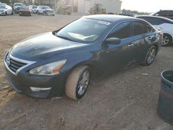 Nissan Altima salvage cars for sale: 2013 Nissan Altima 2.5