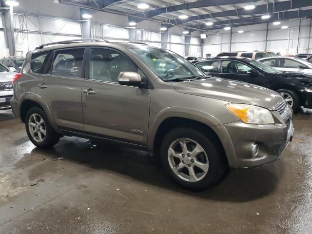 2009 Toyota Rav4 Limited