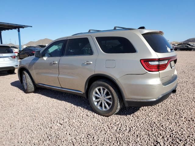 2014 Dodge Durango SXT