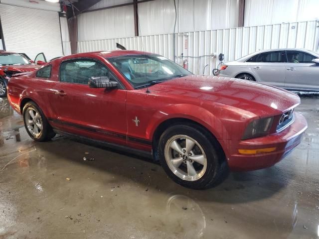 2008 Ford Mustang