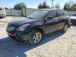 Nissan Rogue Select s salvage cars for sale: 2015 Nissan Rogue Select S