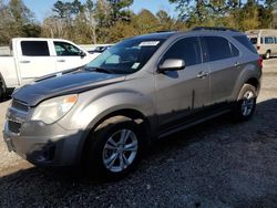 Chevrolet Equinox salvage cars for sale: 2012 Chevrolet Equinox LT