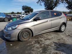 2014 Hyundai Accent GLS en venta en Orlando, FL