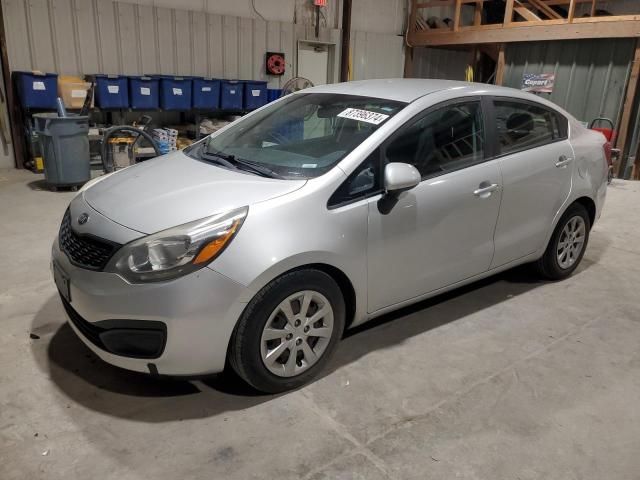 2014 KIA Rio LX