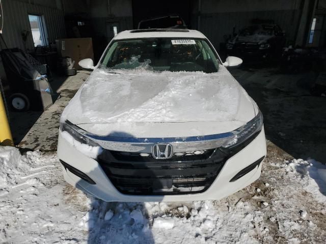 2018 Honda Accord EXL