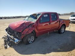 Nissan Frontier salvage cars for sale: 2009 Nissan Frontier Crew Cab SE