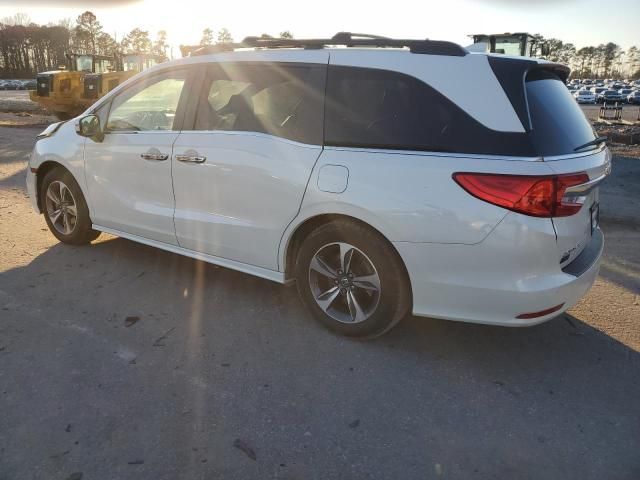 2018 Honda Odyssey Touring