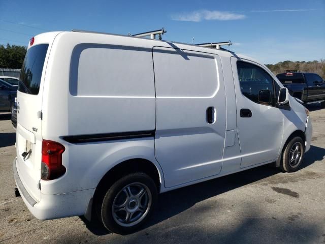 2015 Nissan NV200 2.5S