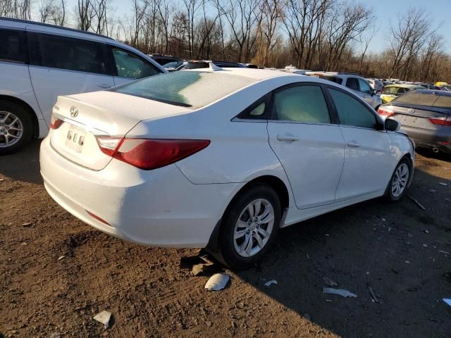 2011 Hyundai Sonata GLS