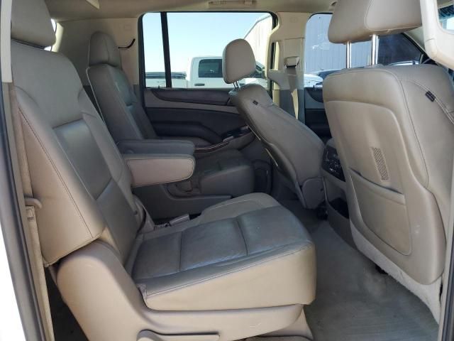 2016 Chevrolet Suburban C1500 LTZ