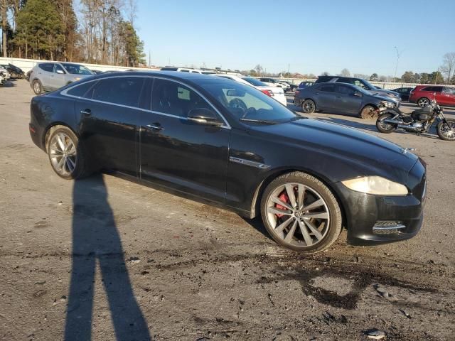 2013 Jaguar XJL Supersport