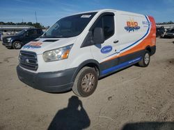 Ford Transit t-150 salvage cars for sale: 2016 Ford Transit T-150