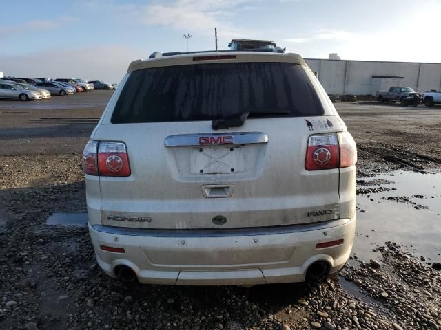 2012 GMC Acadia Denali