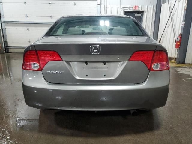 2008 Honda Civic LX