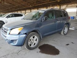 Salvage cars for sale from Copart Phoenix, AZ: 2012 Toyota Rav4