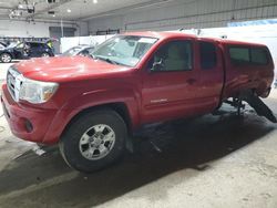 Toyota Tacoma Vehiculos salvage en venta: 2010 Toyota Tacoma Access Cab