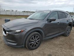 Mazda cx-5 salvage cars for sale: 2018 Mazda CX-5 Touring