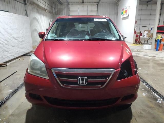 2006 Honda Odyssey EXL