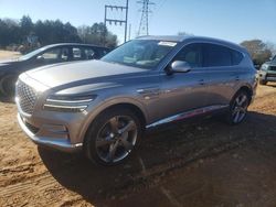 Genesis Vehiculos salvage en venta: 2022 Genesis GV80 Base