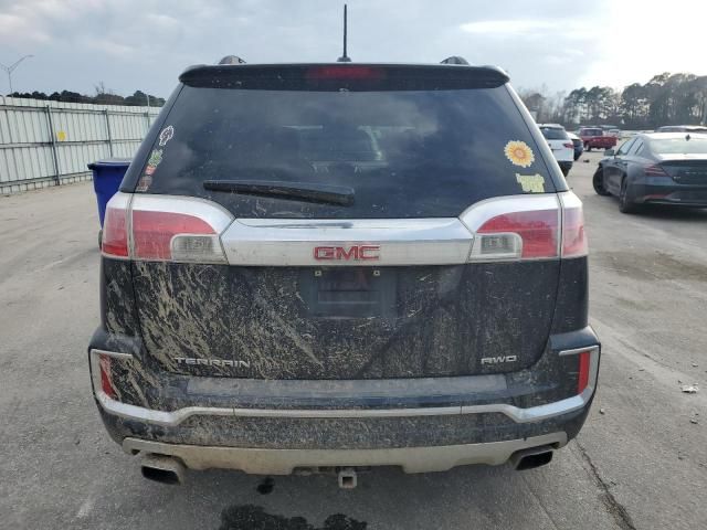2017 GMC Terrain Denali