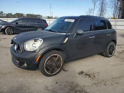 Mini Cooper Vehiculos salvage en venta: 2011 Mini Cooper S Countryman